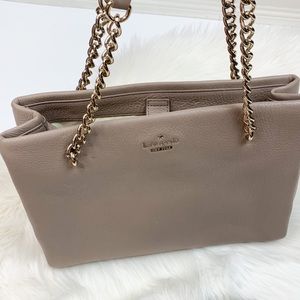 Kate Spade Leather Shoulder Bag